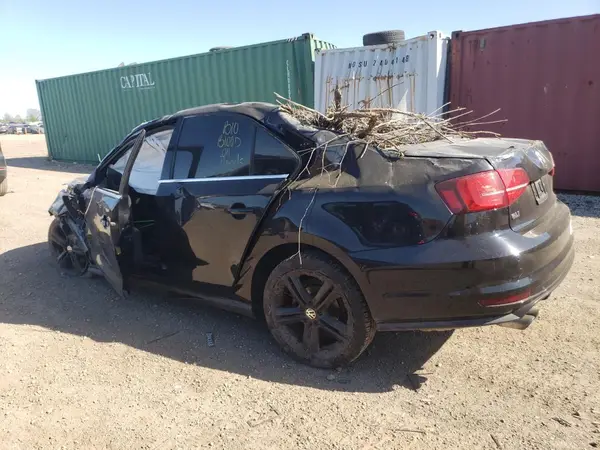 3VW5T7AJ8GM394882 2016 VOLKSWAGEN JETTA - Image 2