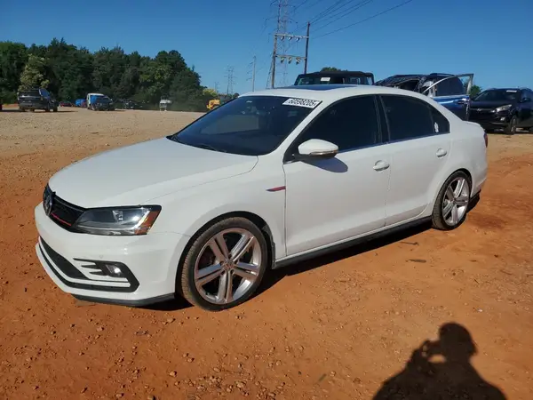 3VW5T7AJ8HM349555 2017 VOLKSWAGEN JETTA - Image 1