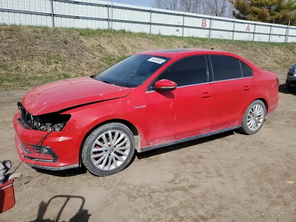 3VW5T7AJ8HM394026 2017 VOLKSWAGEN JETTA - Image 1