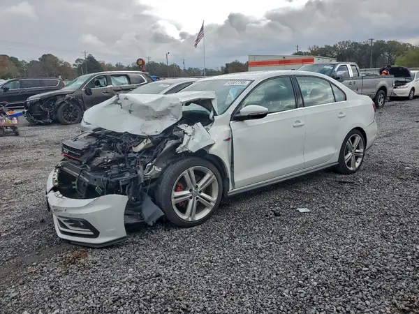 3VW5T7AJ8HM406269 2017 VOLKSWAGEN JETTA - Image 1