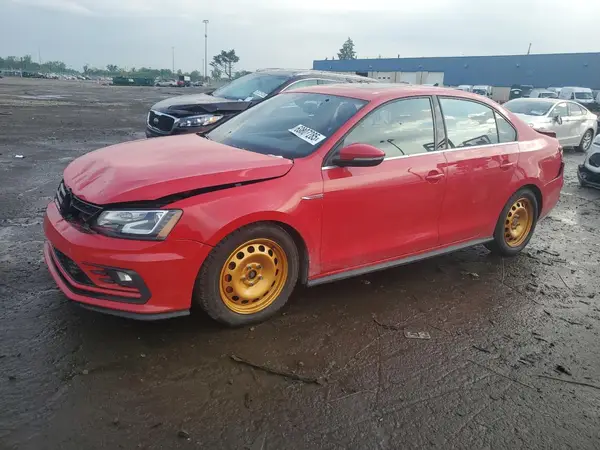 3VW5T7AJ9GM315848 2016 VOLKSWAGEN JETTA - Image 1