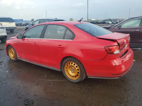 3VW5T7AJ9GM315848 2016 VOLKSWAGEN JETTA - Image 2