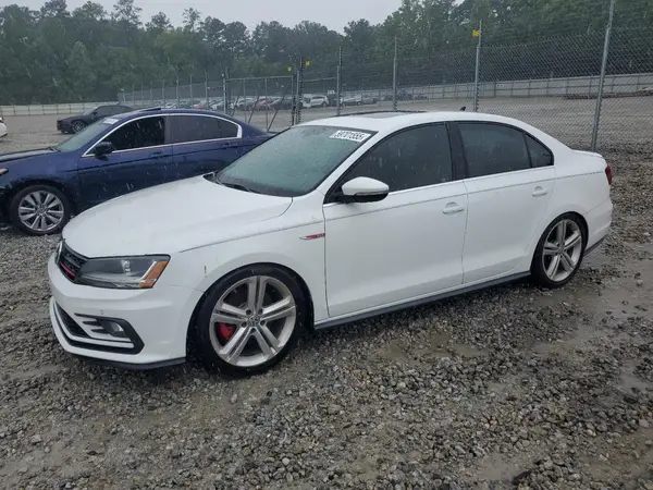3VW5T7AJ9HM278107 2017 VOLKSWAGEN JETTA - Image 1
