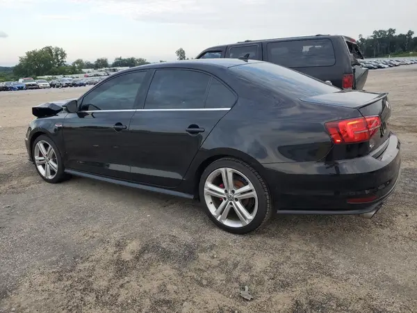 3VW5T7AJ9HM279001 2017 VOLKSWAGEN JETTA - Image 2