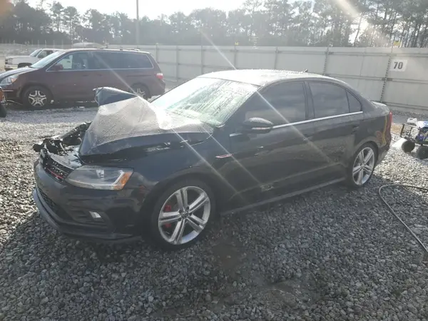 3VW5T7AJXHM345880 2017 VOLKSWAGEN JETTA - Image 1