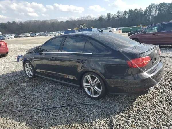 3VW5T7AJXHM345880 2017 VOLKSWAGEN JETTA - Image 2