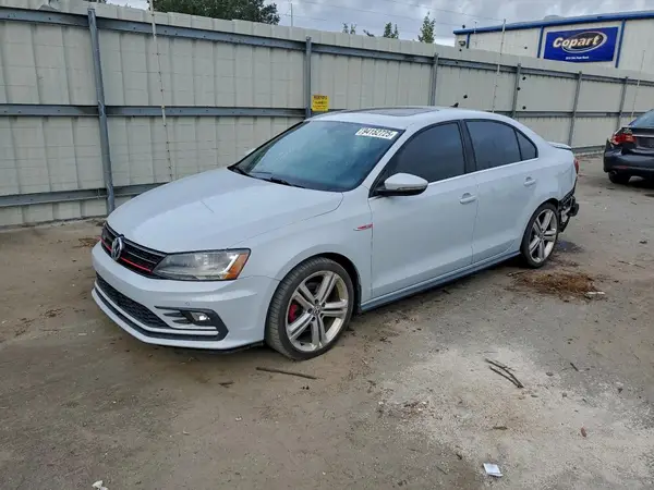 3VW5T7AJXHM350349 2017 VOLKSWAGEN JETTA - Image 1