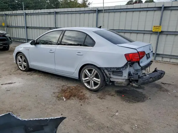 3VW5T7AJXHM350349 2017 VOLKSWAGEN JETTA - Image 2