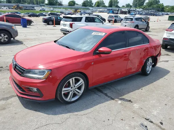 3VW5T7AJXHM376241 2017 VOLKSWAGEN JETTA - Image 1