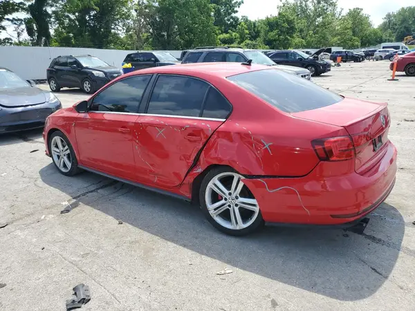 3VW5T7AJXHM376241 2017 VOLKSWAGEN JETTA - Image 2