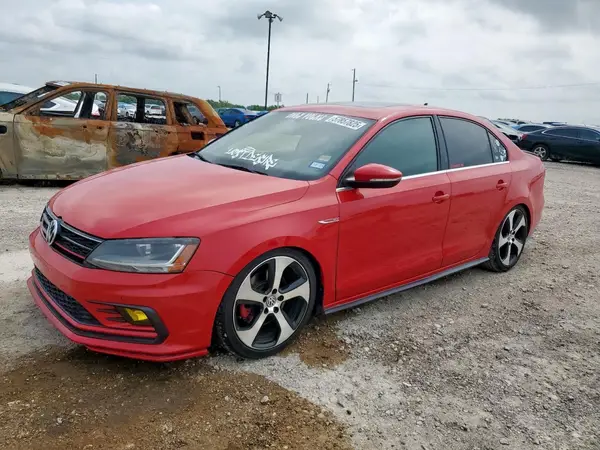 3VW5T7AJXHM408301 2017 VOLKSWAGEN JETTA - Image 1