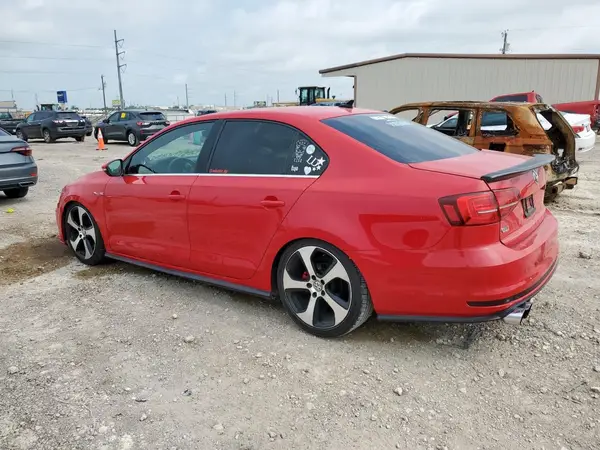 3VW5T7AJXHM408301 2017 VOLKSWAGEN JETTA - Image 2