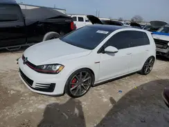3VW5T7AU0GM017313 2016 VOLKSWAGEN GTI