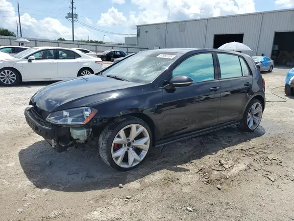 3VW5T7AU0GM022463 2016 VOLKSWAGEN GTI - Image 1