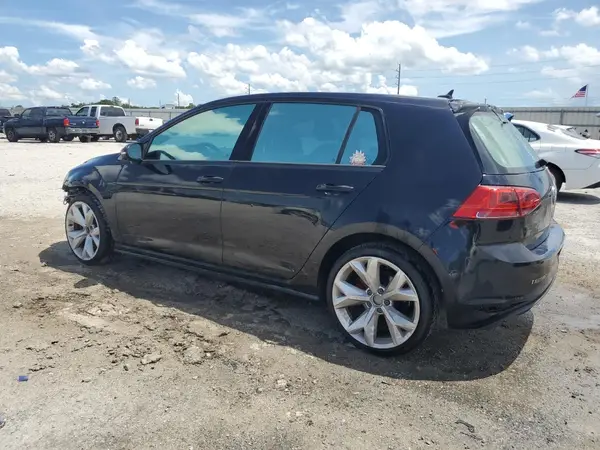 3VW5T7AU0GM022463 2016 VOLKSWAGEN GTI - Image 2