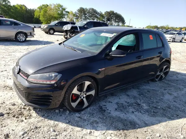 3VW5T7AU0GM028750 2016 VOLKSWAGEN GTI - Image 1