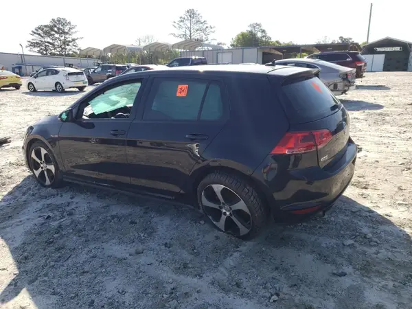 3VW5T7AU0GM028750 2016 VOLKSWAGEN GTI - Image 2