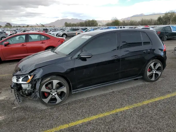 3VW5T7AU0GM034466 2016 VOLKSWAGEN GTI - Image 1
