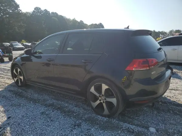 3VW5T7AU0GM037660 2016 VOLKSWAGEN GTI - Image 2