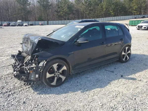 3VW5T7AU0GM039134 2016 VOLKSWAGEN GTI - Image 1