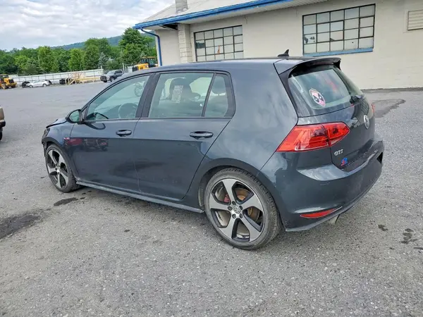 3VW5T7AU0GM067449 2016 VOLKSWAGEN GOLF - Image 2