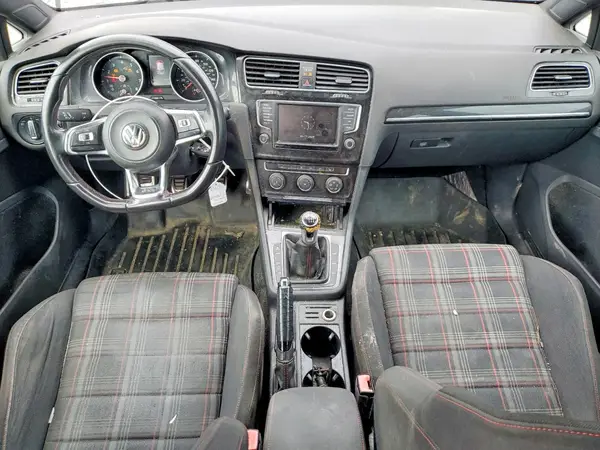 3VW5T7AU0GM067449 2016 VOLKSWAGEN GOLF - Image 8