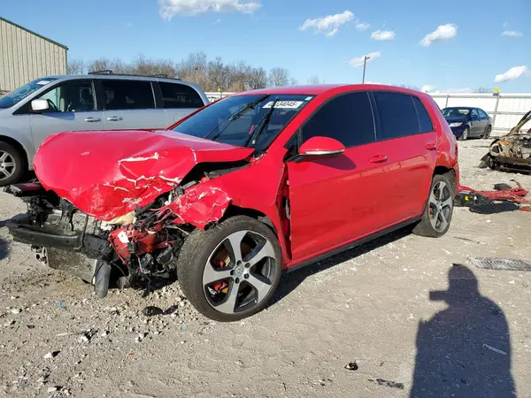 3VW5T7AU0GM068049 2016 VOLKSWAGEN GTI - Image 1