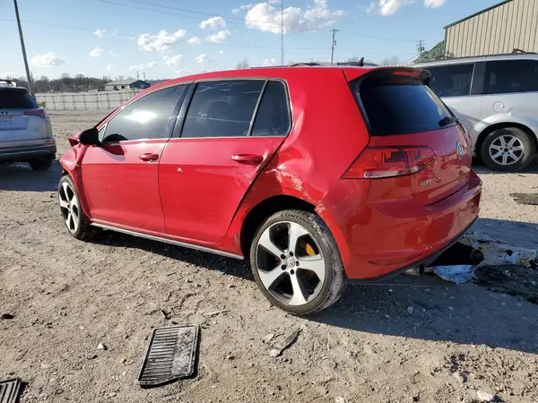3VW5T7AU0GM068049 2016 VOLKSWAGEN GTI - Image 2