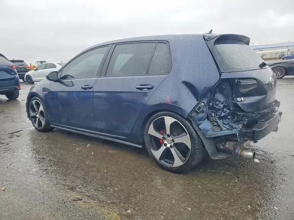 3VW5T7AU0GM070268 2016 VOLKSWAGEN GTI - Image 2