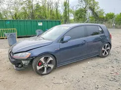 3VW5T7AU0HM006300 2017 VOLKSWAGEN GTI