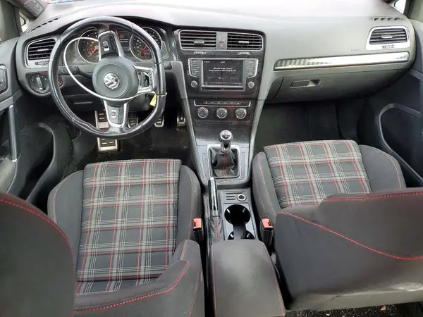 3VW5T7AU0HM066495 2017 VOLKSWAGEN GTI - Image 8