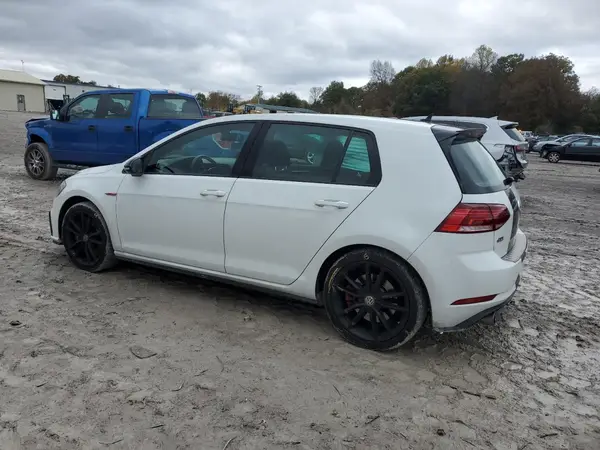 3VW5T7AU0KM013156 2019 VOLKSWAGEN GTI - Image 2