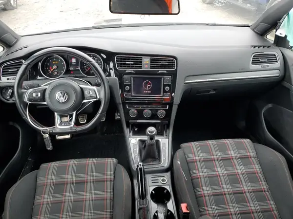 3VW5T7AU0KM013156 2019 VOLKSWAGEN GTI - Image 8