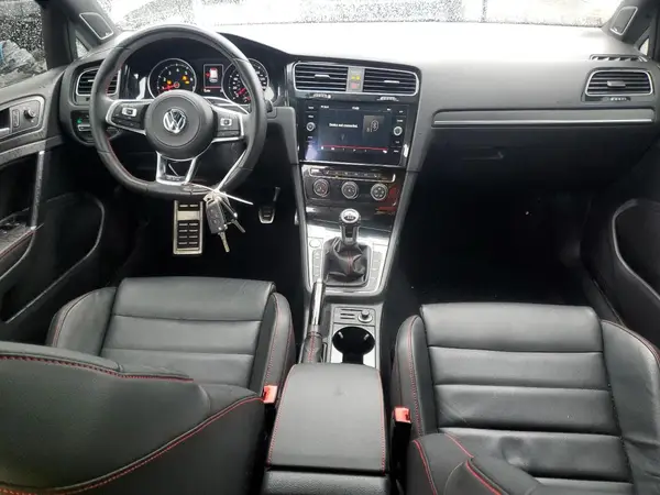 3VW5T7AU0KM024125 2019 VOLKSWAGEN GTI - Image 8