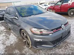 3VW5T7AU0KM037294 2019 VOLKSWAGEN GTI