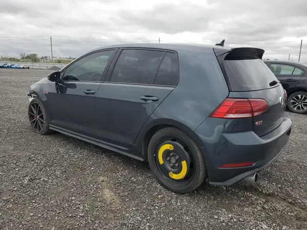 3VW5T7AU0MM013435 2021 VOLKSWAGEN GTI - Image 2