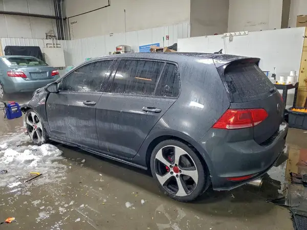 3VW5T7AU1GM004635 2016 VOLKSWAGEN GTI - Image 2