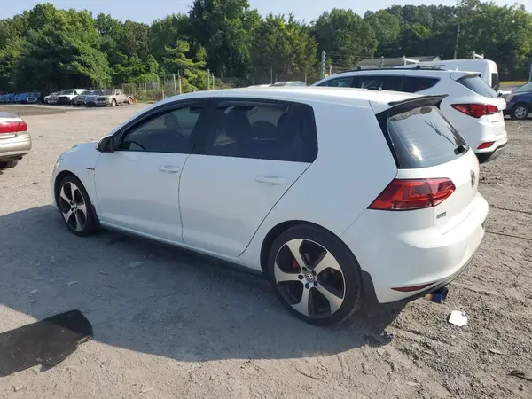 3VW5T7AU1GM011214 2016 VOLKSWAGEN GTI - Image 2