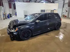 3VW5T7AU1GM024593 2016 VOLKSWAGEN GTI