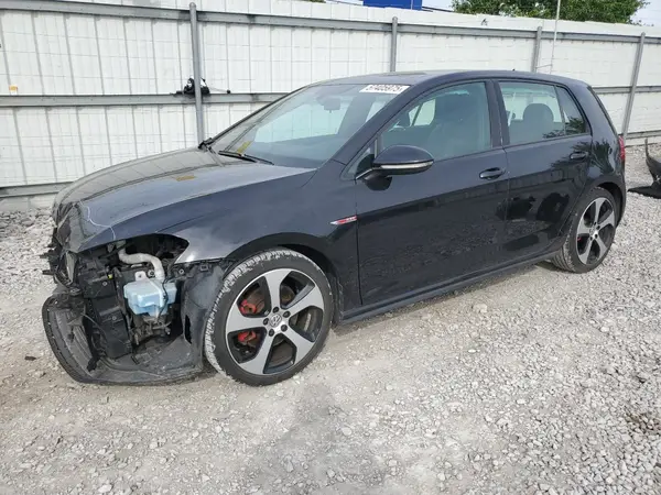 3VW5T7AU1GM032077 2016 VOLKSWAGEN GTI - Image 1