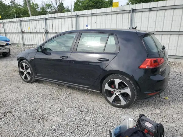 3VW5T7AU1GM032077 2016 VOLKSWAGEN GTI - Image 2