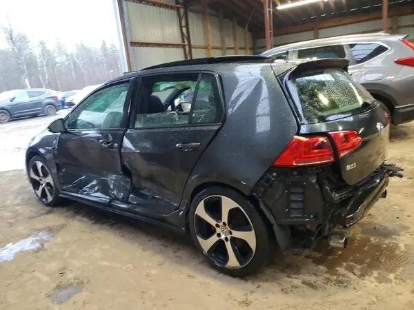 3VW5T7AU1GM034413 2016 VOLKSWAGEN GTI - Image 2