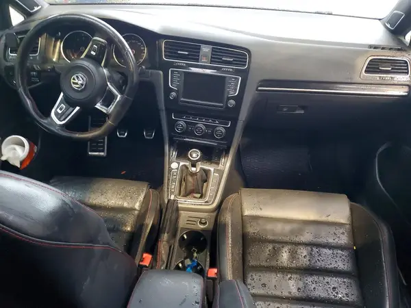 3VW5T7AU1GM034413 2016 VOLKSWAGEN GTI - Image 8