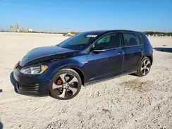 3VW5T7AU1GM051535 2016 VOLKSWAGEN GTI