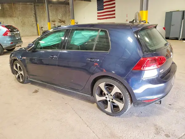 3VW5T7AU1HM018908 2017 VOLKSWAGEN GTI - Image 2