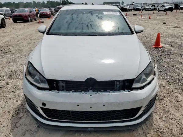 2017 VOLKSWAGEN GTI COPART lot 70020785 auction photo 5