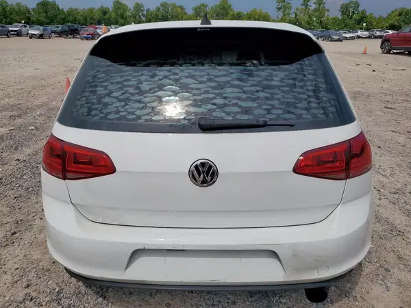 2017 VOLKSWAGEN GTI COPART lot 70020785 auction photo 6
