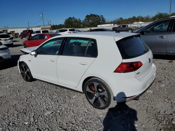 3VW5T7AU1HM061709 2017 VOLKSWAGEN GTI - Image 2