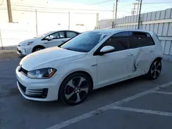 3VW5T7AU1HM076291 2017 VOLKSWAGEN GTI