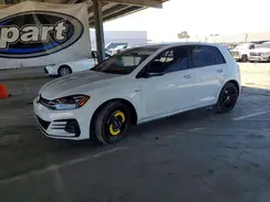 3VW5T7AU1KM006202 2019 VOLKSWAGEN GTI